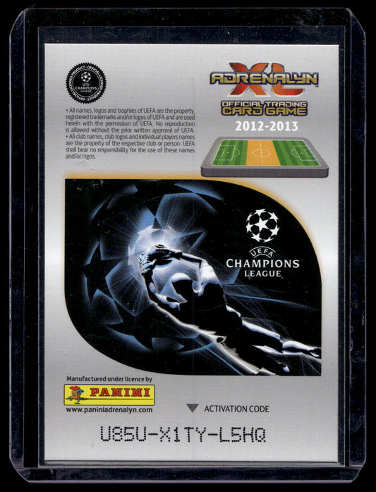 2012-13 Panini Adrenalyn XL UEFA Champions League - Limited Edition - Franck Ribéry