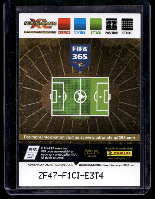 2016-17 Panini Adrenalyn XL Fifa 365 - Limited Edition - Neymar Jr.