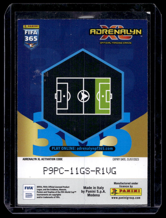 2023 Panini Adrenalyn XL Fifa 365 - Magician - Lionel Messi #242