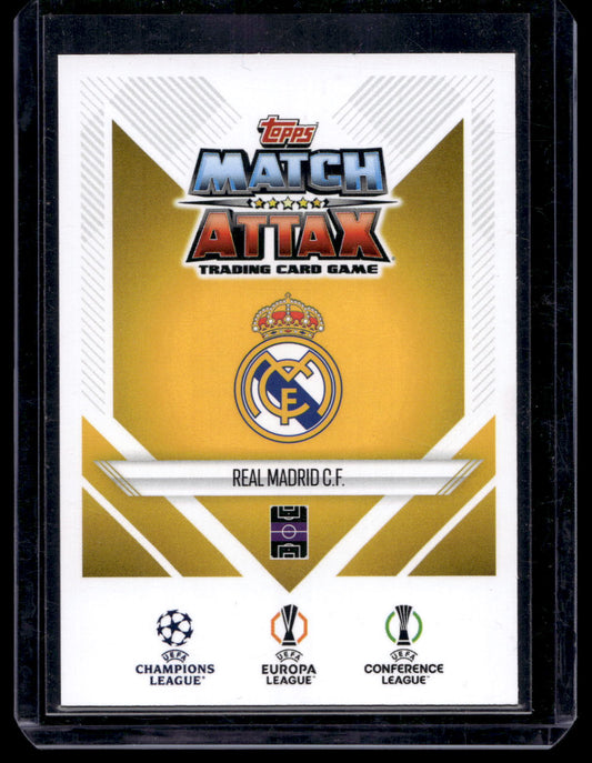 2024-25 Topps Match Attax Champions League - Time To Shine - Jude Bellingham #TTS6