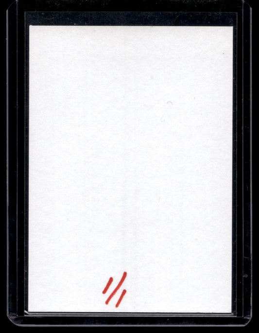 2020-21 O-Pee-Chee - Red Border Blank Back - Artturi Lehkonen #296 1of1