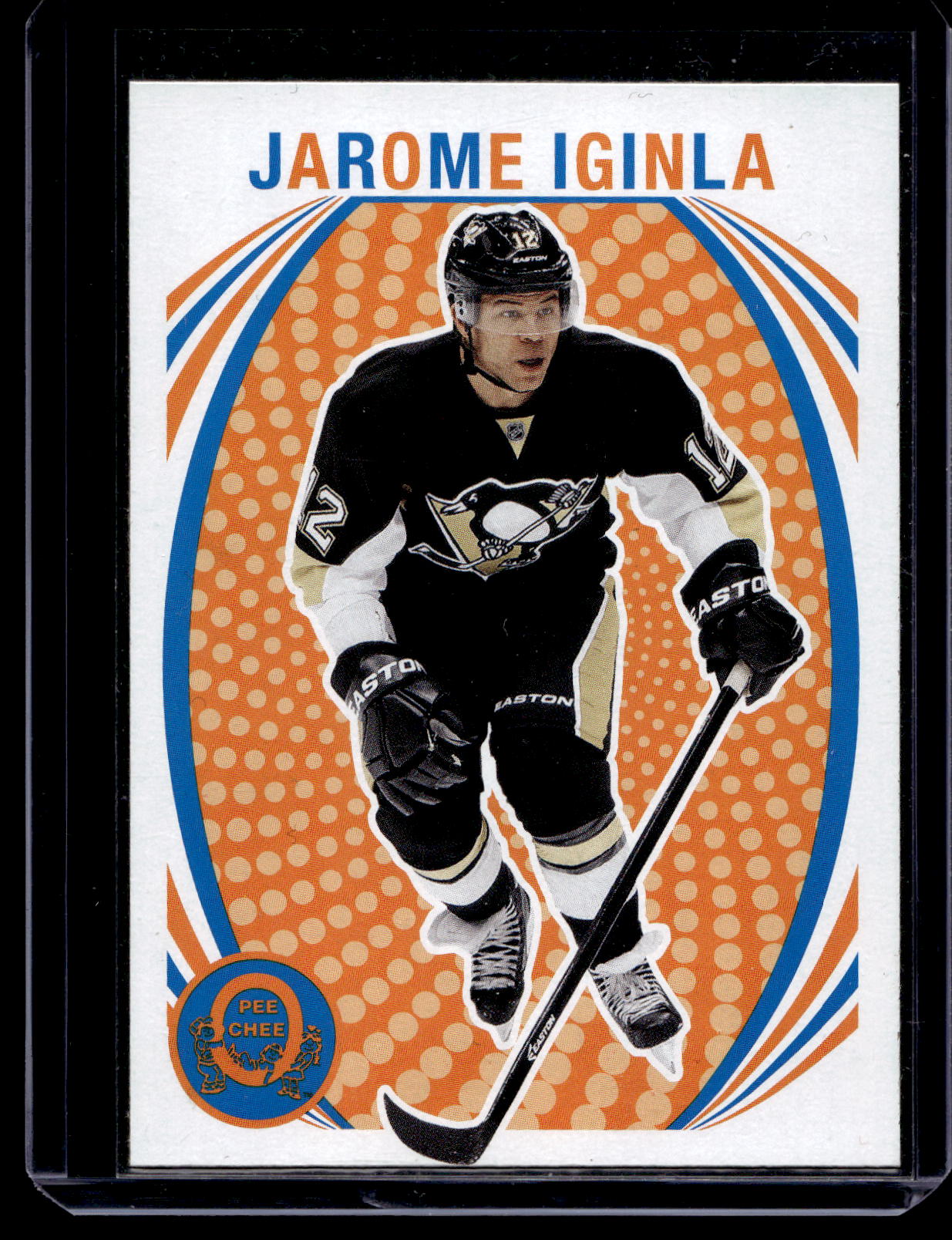2013-14 O-Pee-Chee - Retro Blank Back - Jarome Iginla #482