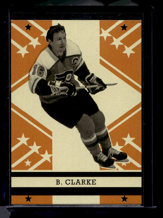 2011-12 O-Pee-Chee - Retro Blank Back - Bobby Clarke #508