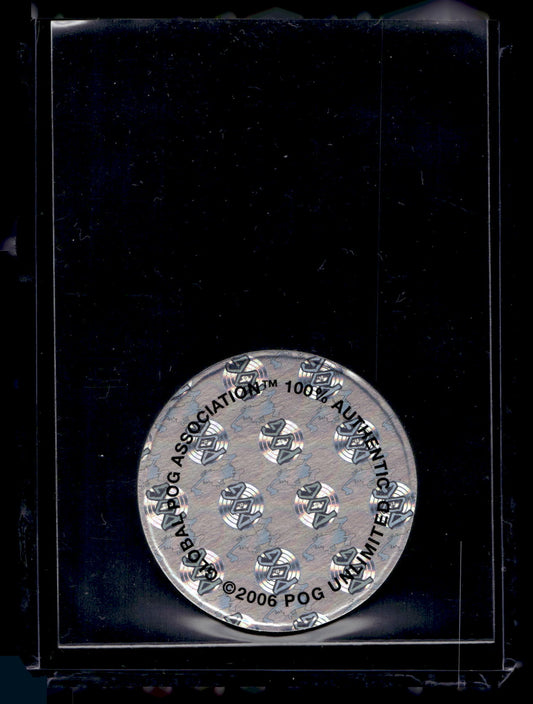 2006 Funrise POG Unlimited NHL POGs - Alexander Ovechkin #51