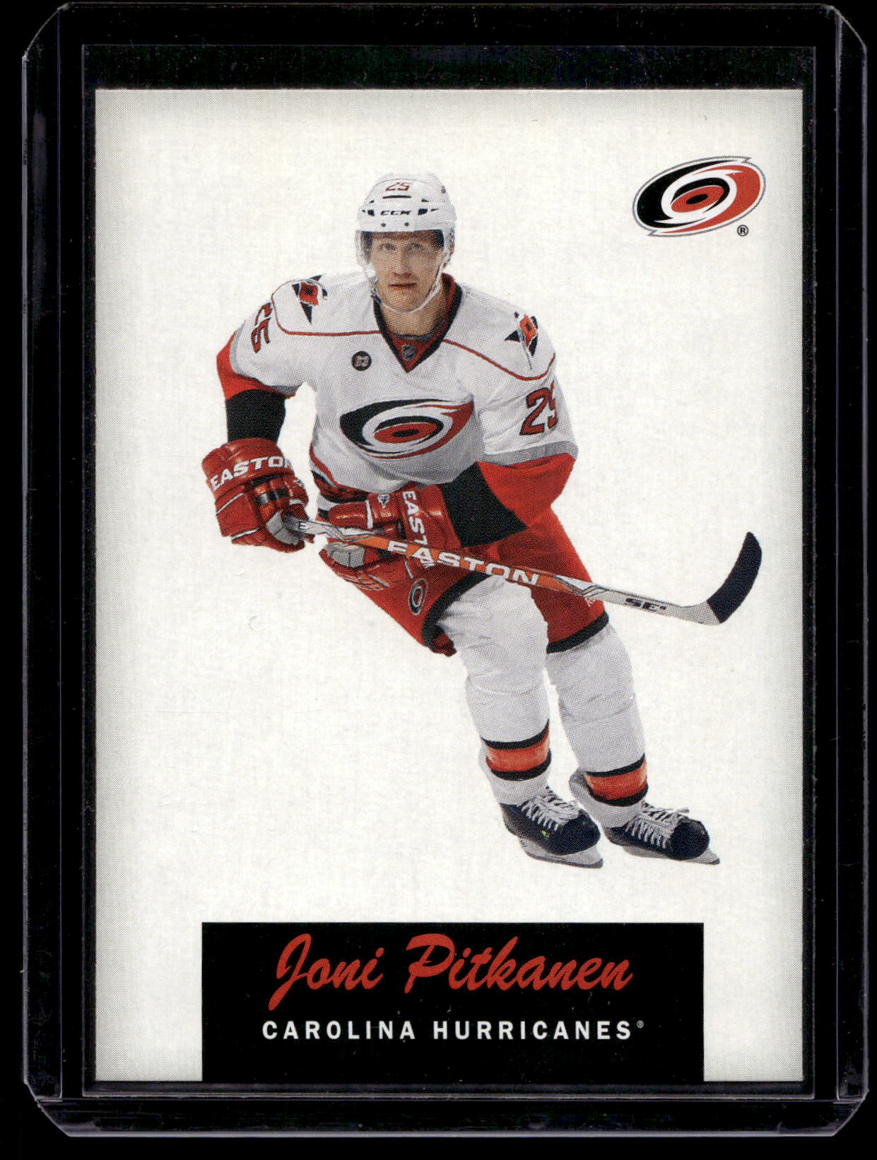 2012-13 O-Pee-Chee - Retro Blank Backs - Joni Pitkanen #400