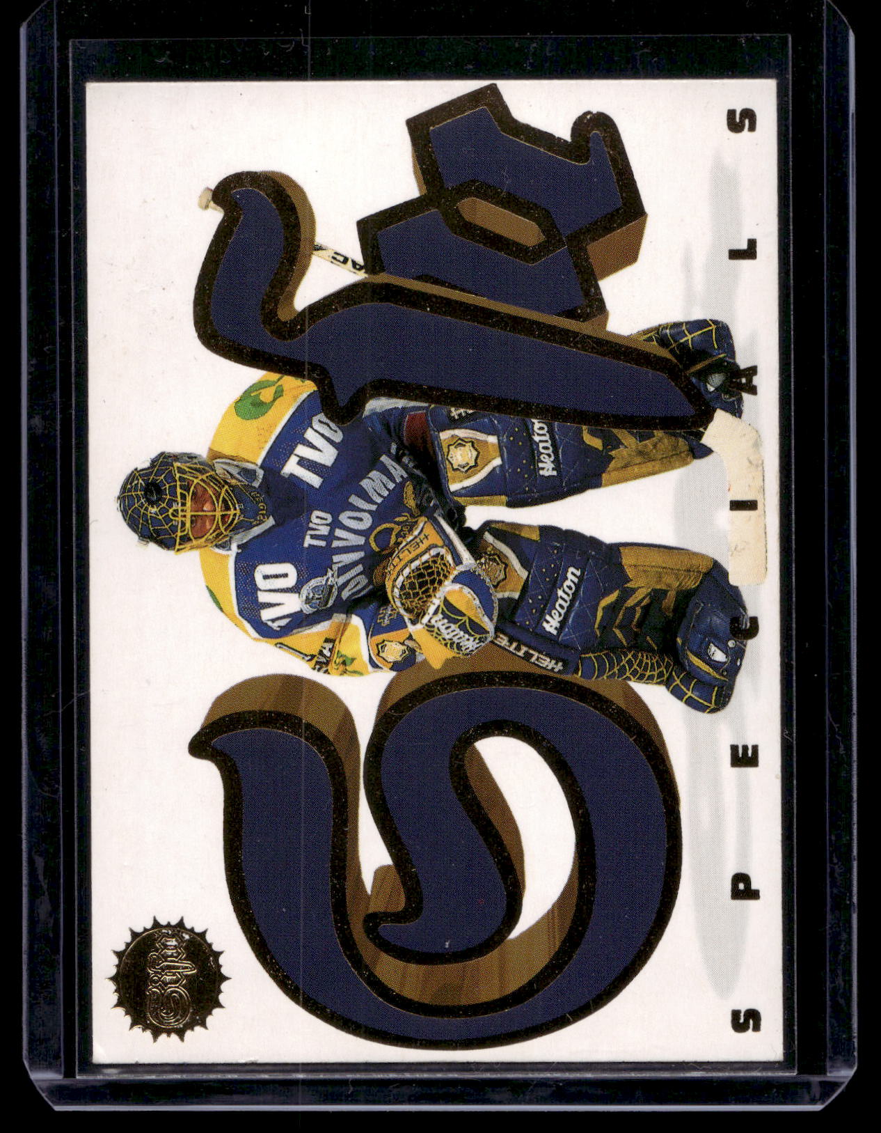 1995-95 Sisu Specials White - Boris Rousson #2