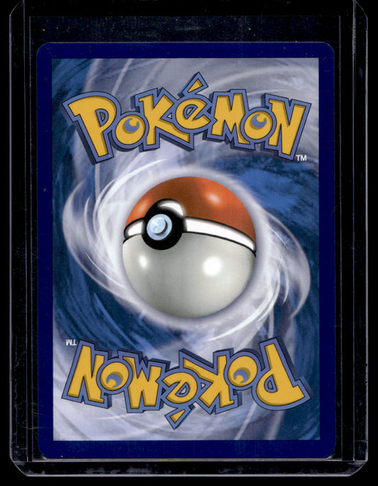 2024 Pokemon - Scarlet & Violet - Stellar Crown - Ultra Rare - Medicham ex #161