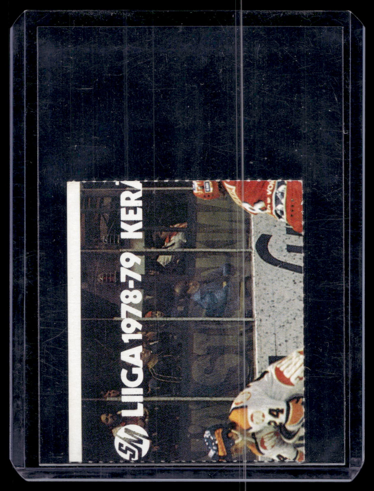 1978-79 Kiekkoilijat kuvina - Lasse Oksanen #55