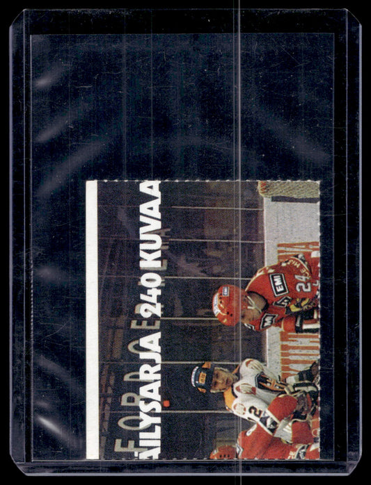 1978-79 Kiekkoilijat kuvina - Jouni Peltonen #157