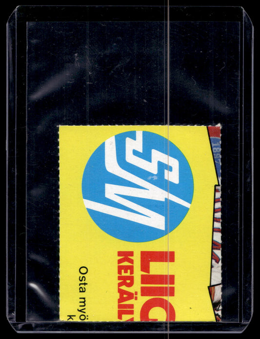 1978-79 Kiekkoilijat kuvina - Timo Peltonen #158