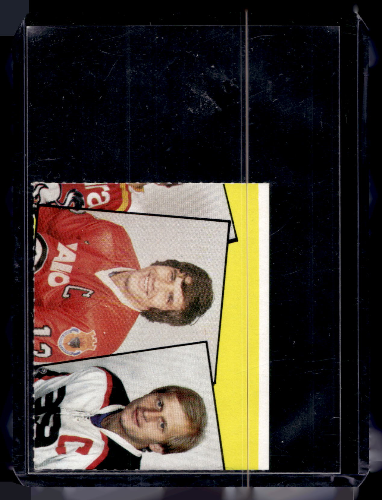 1978-79 Kiekkoilijat kuvina - Lasse Litma #9