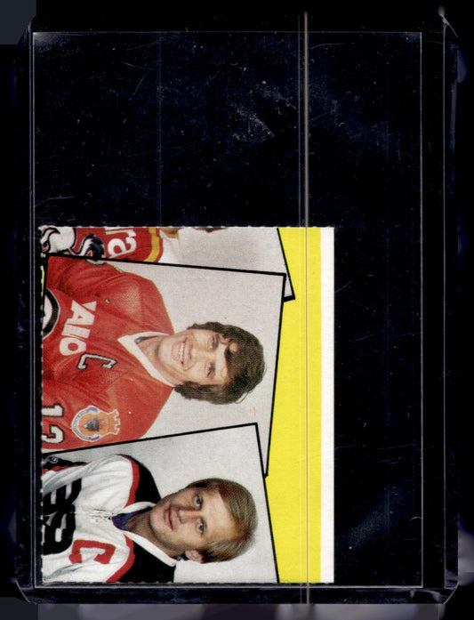 1978-79 Kiekkoilijat kuvina - Lasse Litma #9