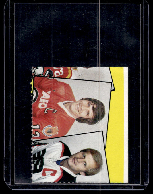 1978-79 Kiekkoilijat kuvina - Hannu Pulkkinen #48