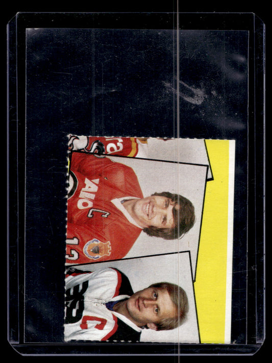 1978-79 Kiekkoilijat kuvina - Ari Mäkinen #73