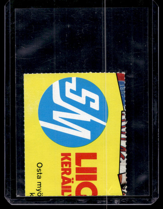 1978-79 Kiekkoilijat kuvina - Barry Salovaara #96