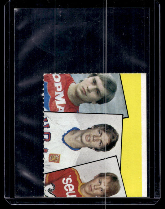 1978-79 Kiekkoilijat kuvina - Kari Mäkitalo #123