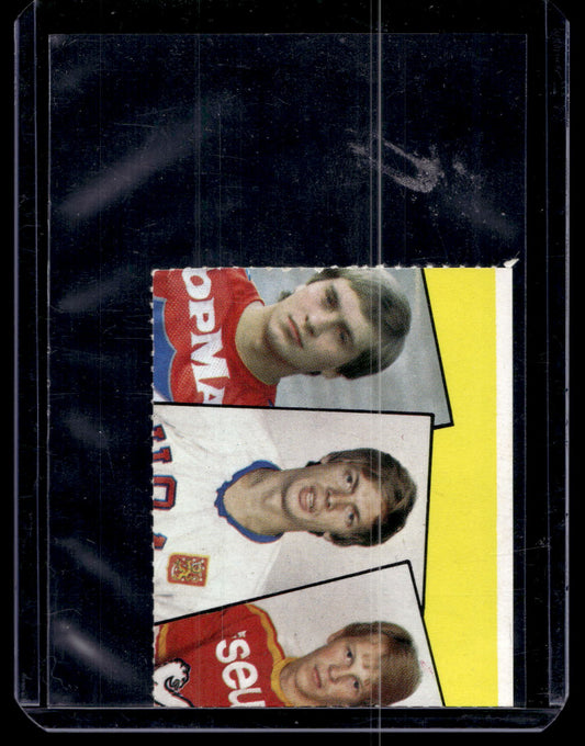 1978-79 Kiekkoilijat kuvina - Markku Hakulinen #126