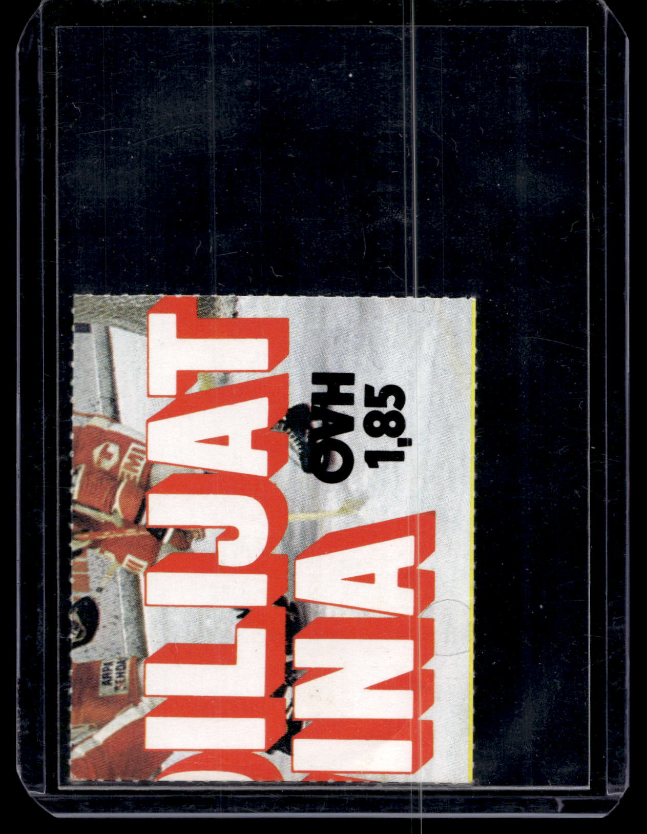 1978-79 Kiekkoilijat kuvina - Raimo Hirvonen #26