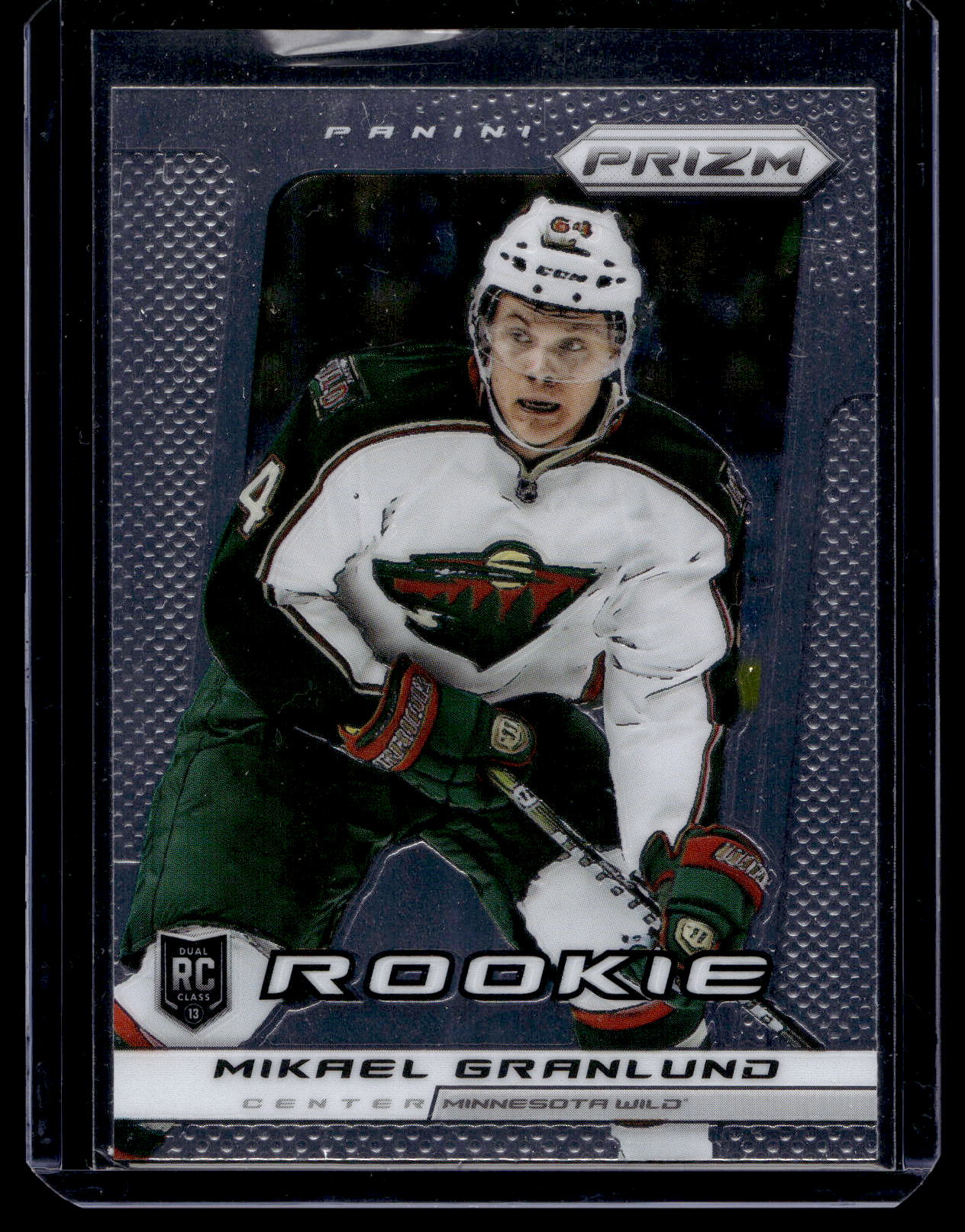 2013-14 Panini Prizm - Mikael Granlund #250 RC