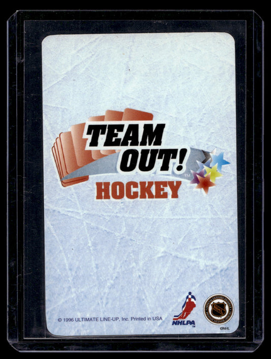 1996-97 Team Out - Box Set - Esa Tikkanen