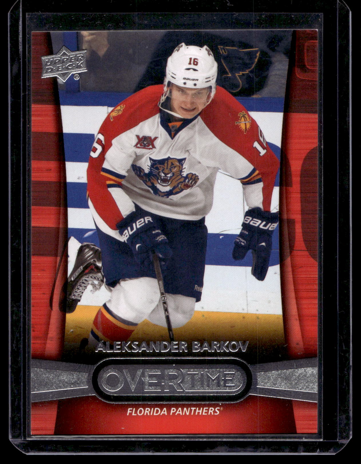 2013-14 Upper Deck Overtime - Aleksander Barkov #51 RY