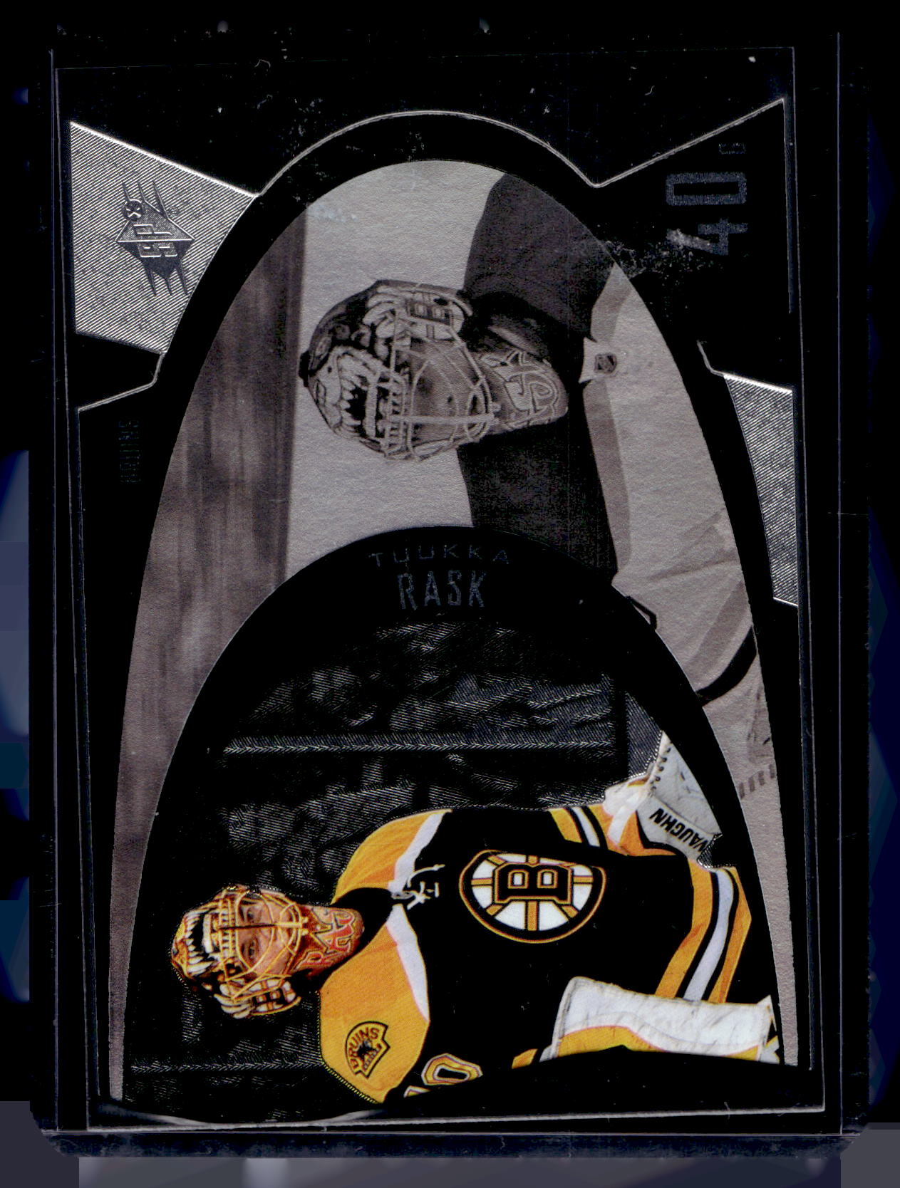 2014-15 Upper Deck SPx - 1997-98 SPx Retro - Tuukka Rask #30
