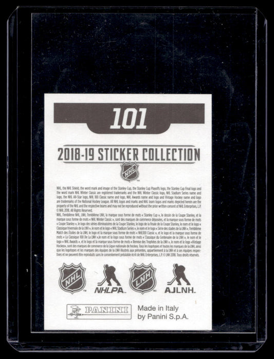 2018-19 Panini NHL Sticker Collection Album Stickers - Aleksander Barkov #101