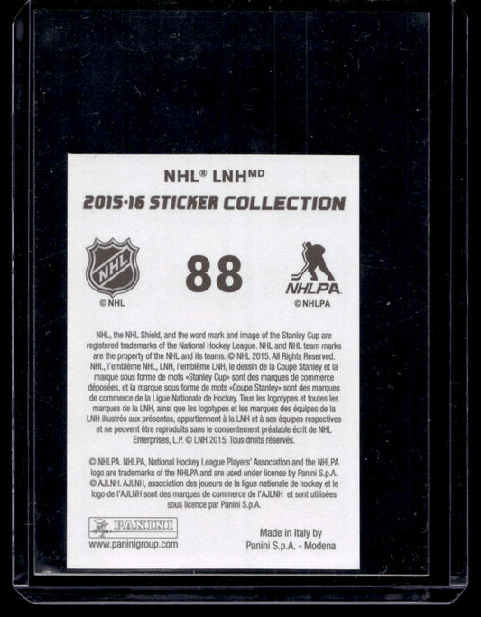 2015-16 Panini NHL Sticker Collection Album Stickers - Aleksander Barkov #88