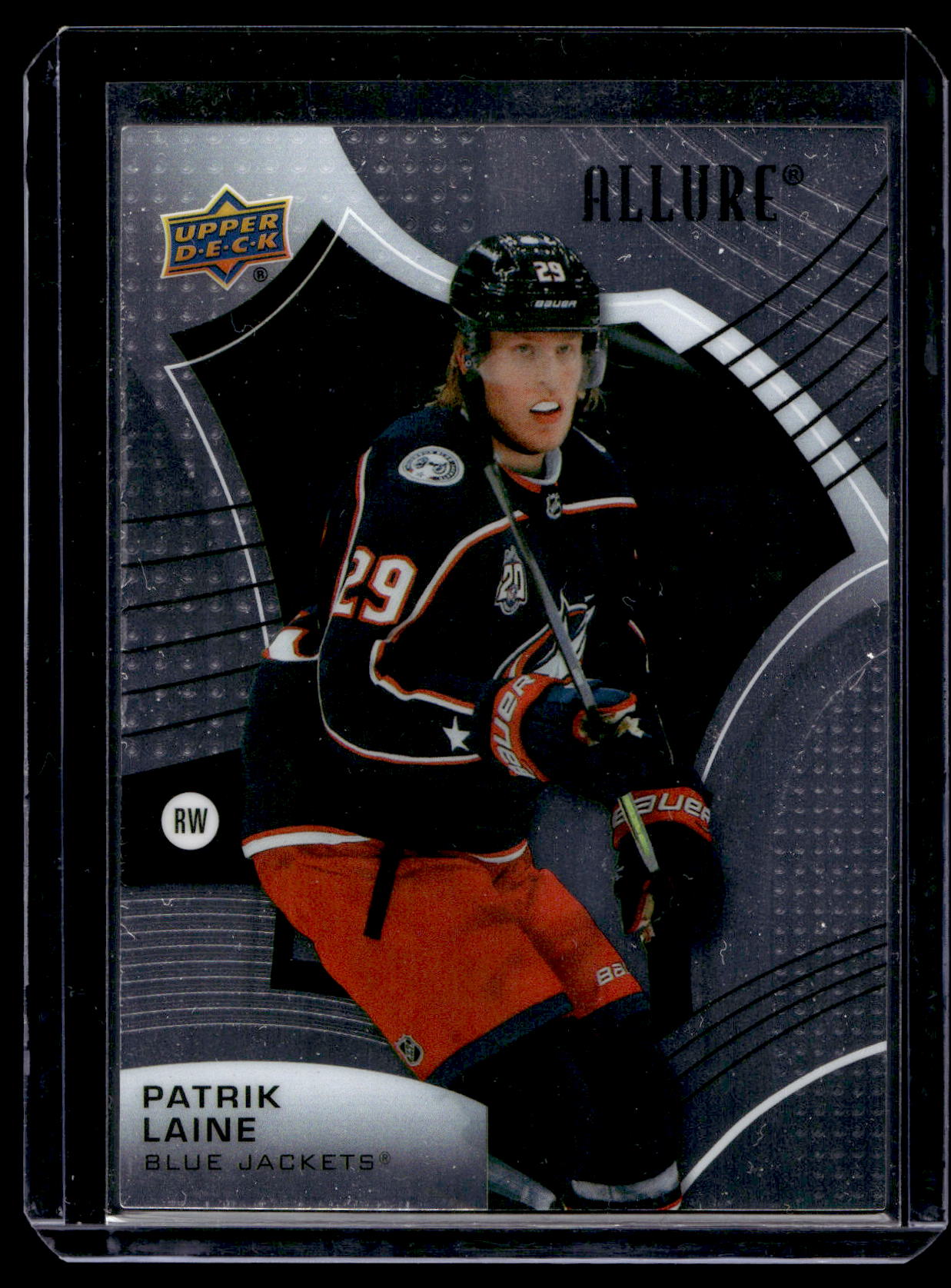 2021-22 Upper Deck Allure - Patrik Laine #84