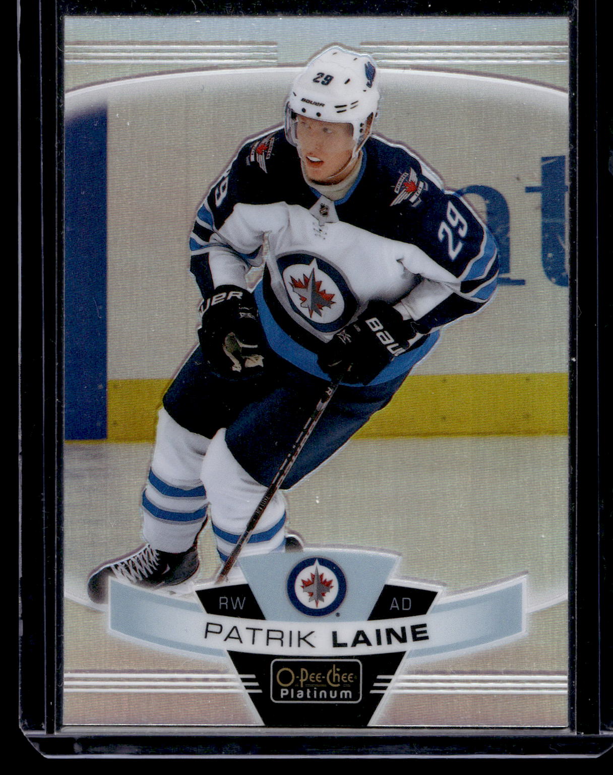2019-20 Upper Deck OPC Platinum - Rainbow - Patrik Laine #48