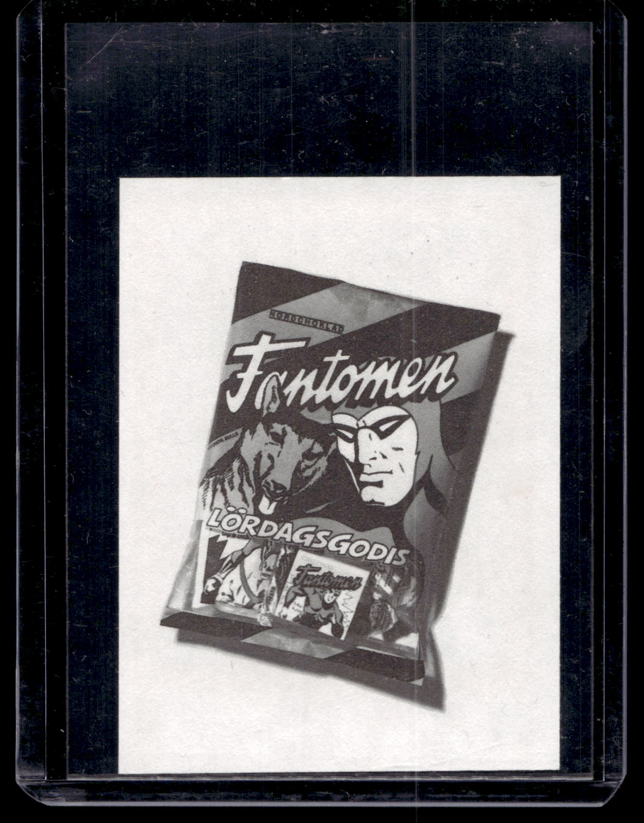 1991 Semic Fantomen - Gary Suter #132