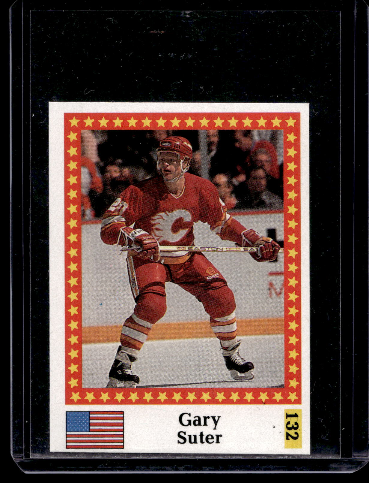 1991 Semic Fantomen - Gary Suter #132