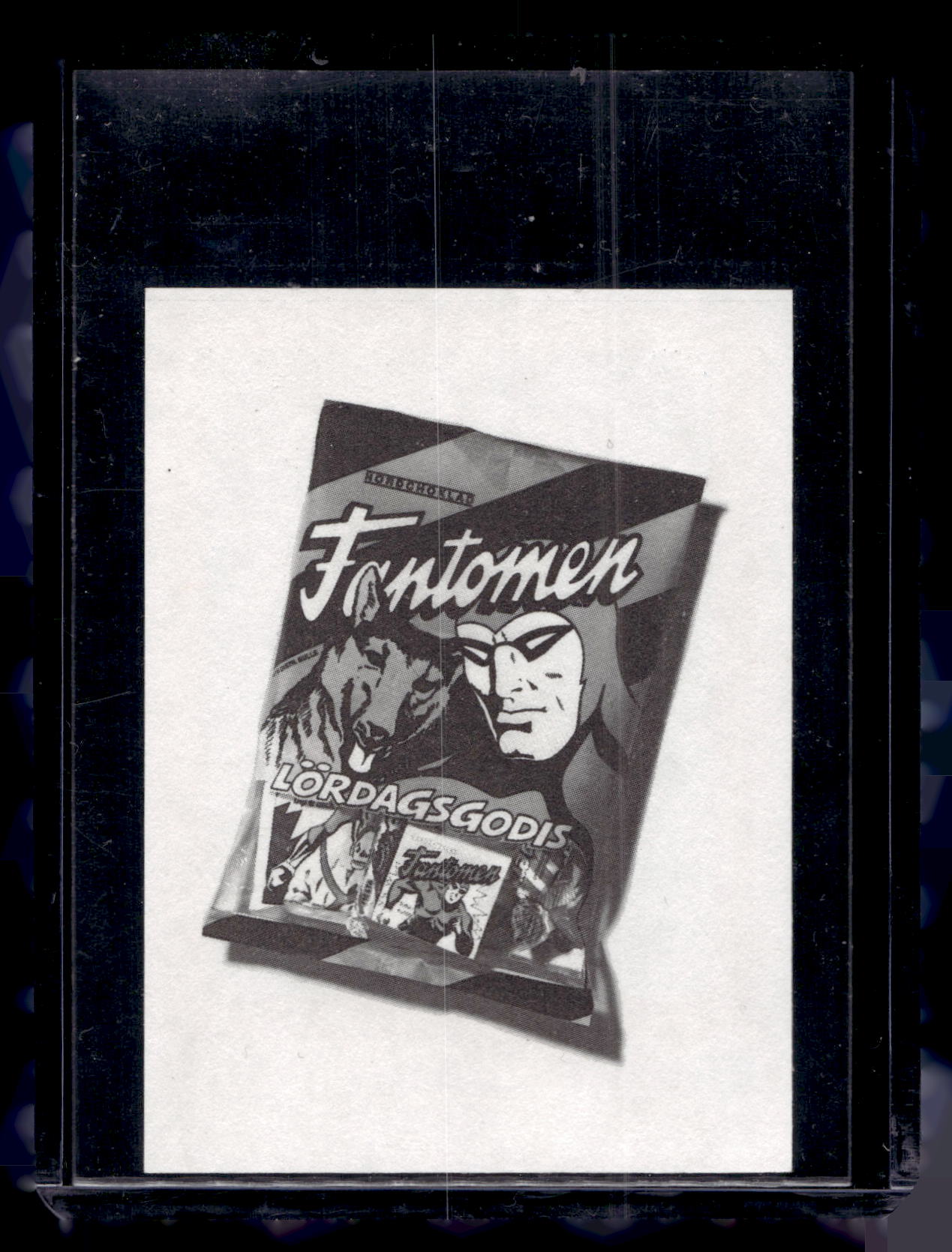 1991 Semic Fantomen - Jimmy Carson #150