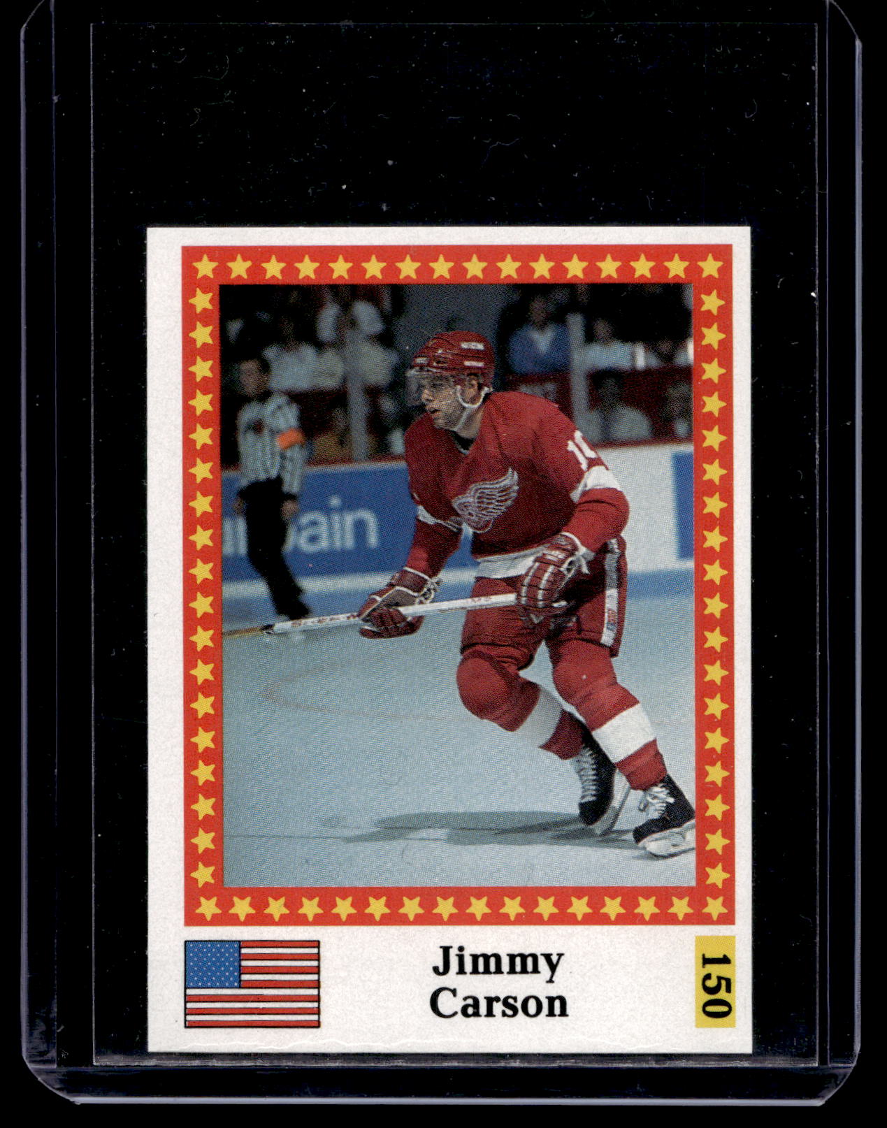 1991 Semic Fantomen - Jimmy Carson #150