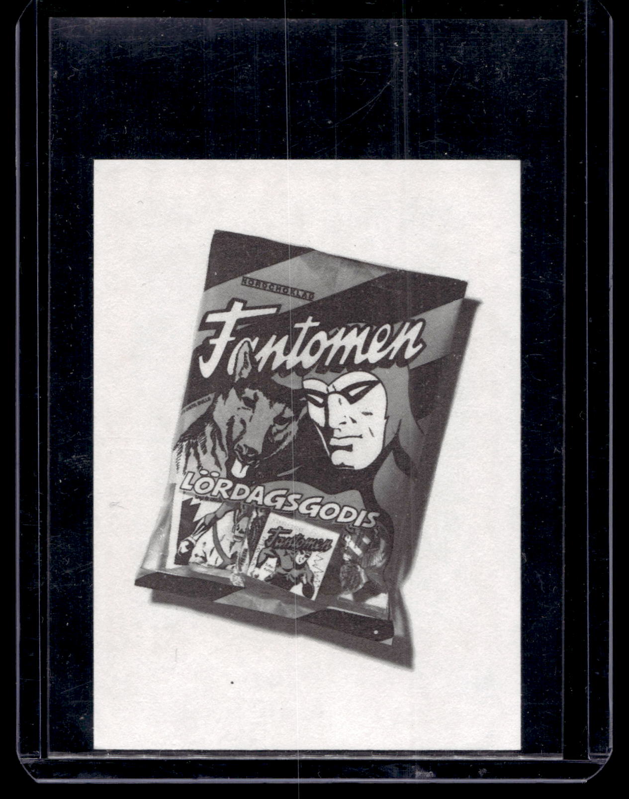 1991 Semic Fantomen - Joe Mullen #146