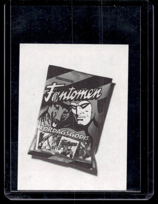 1991 Semic Fantomen - Steve Duchesne #61