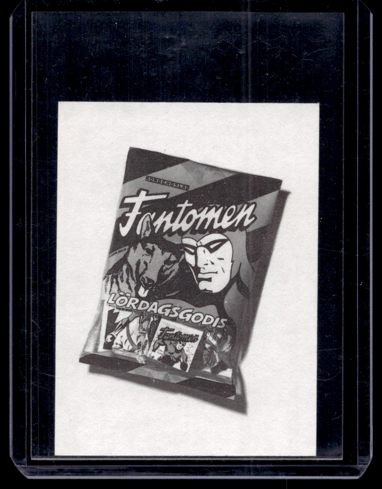 1991 Semic Fantomen - Steve Larmer #73