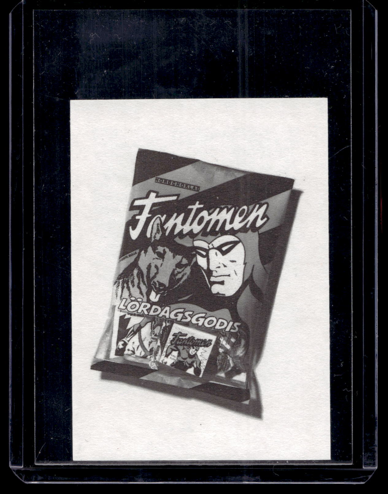1991 Semic Fantomen - John Cullen #72