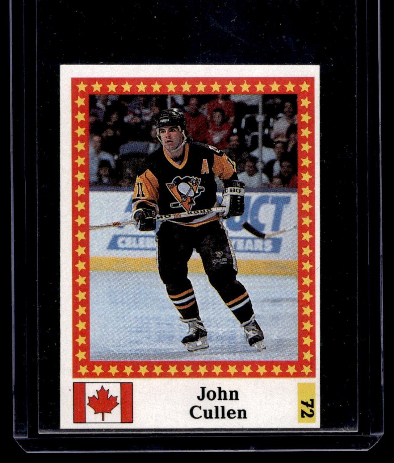 1991 Semic Fantomen - John Cullen #72