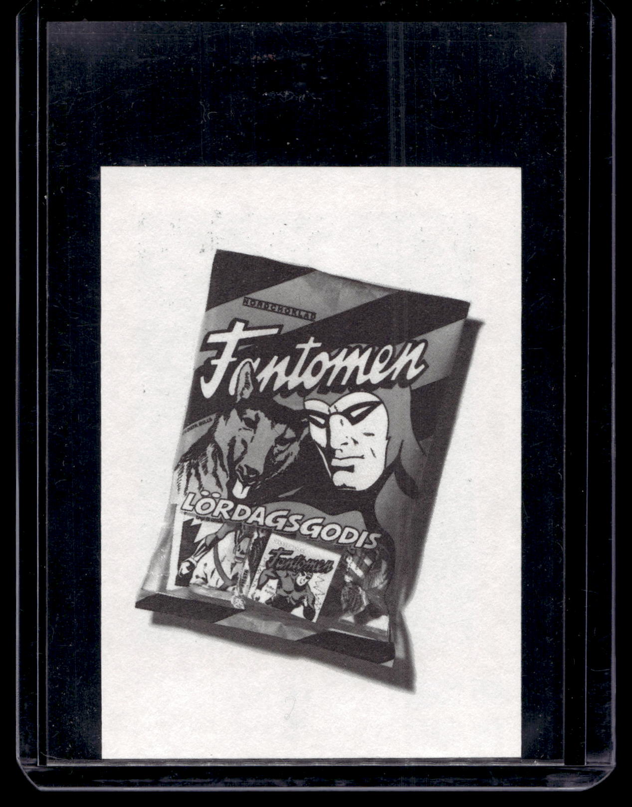 1991 Semic Fantomen - Håkan Loob #38