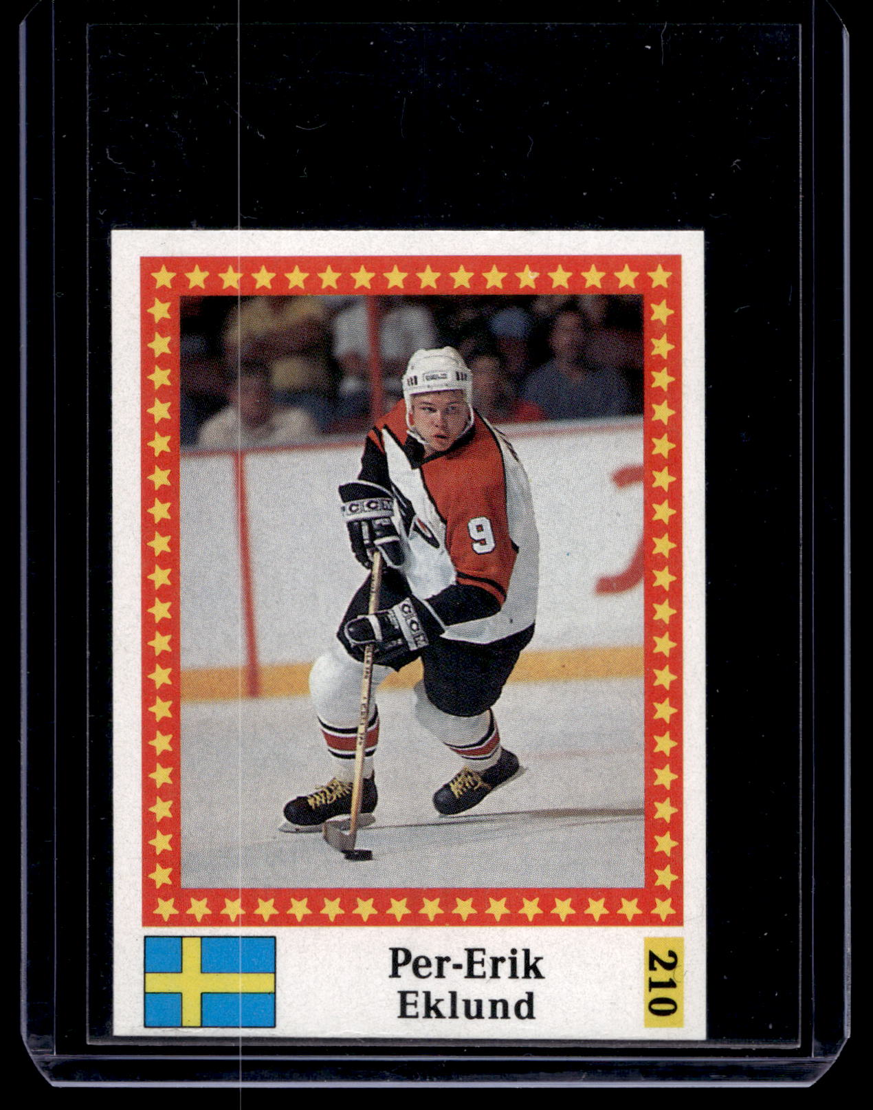 1991 Semic Fantomen - Per-Erik Eklund #210