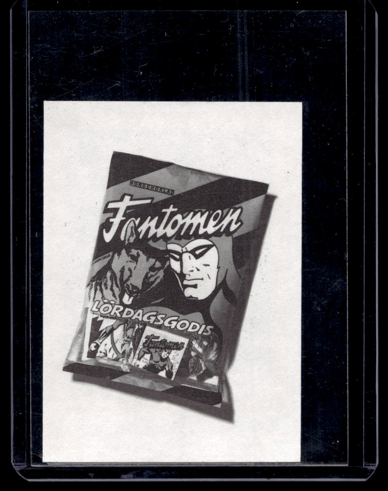 1991 Semic Fantomen - Fredrik Stillman #34