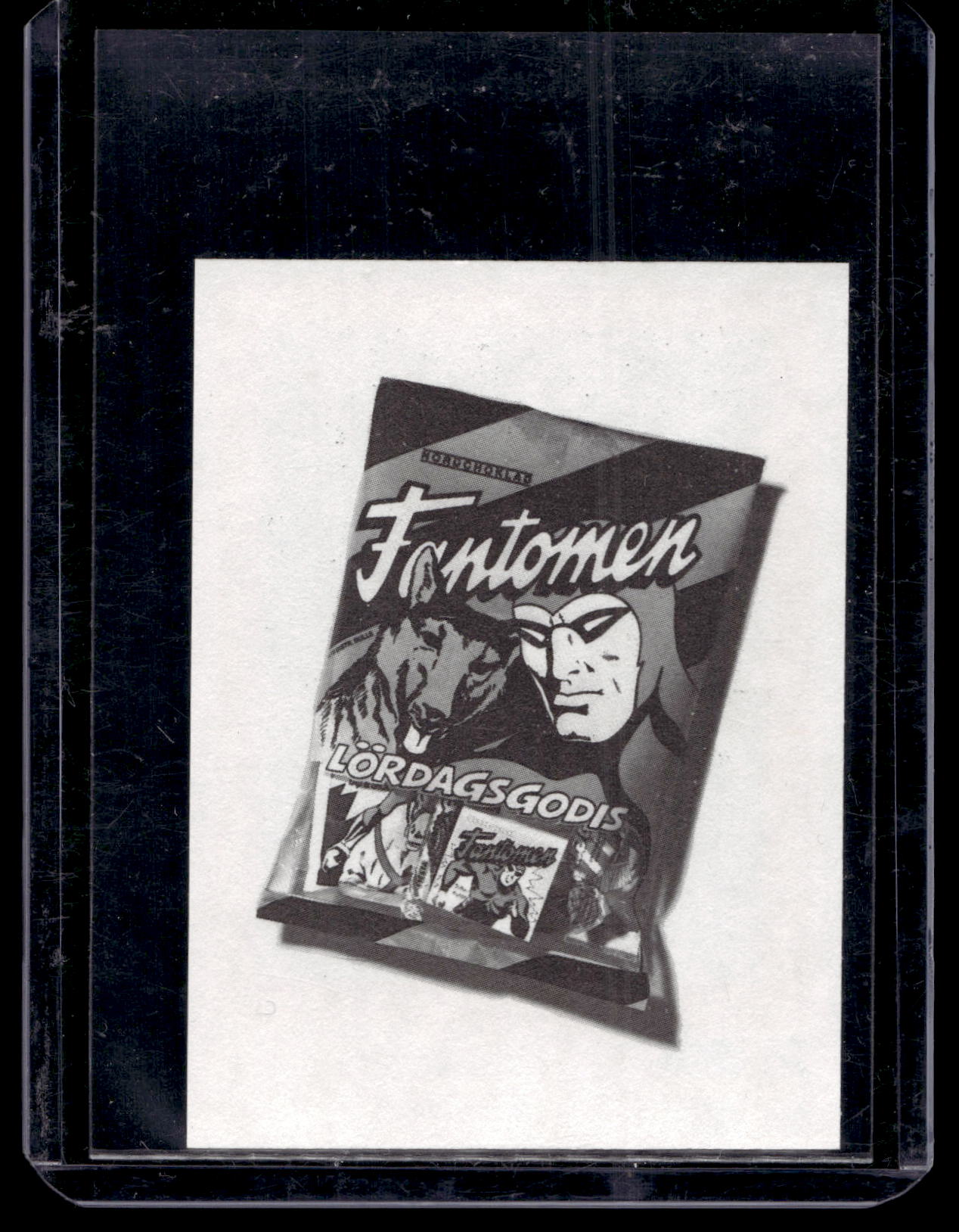1991 Semic Fantomen - Håkan Åhlund #40