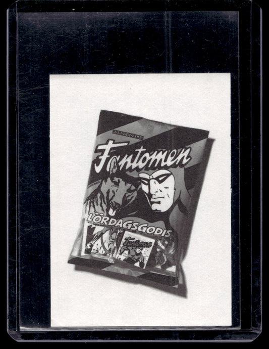 1991 Semic Fantomen - Martin Maskarinec #110