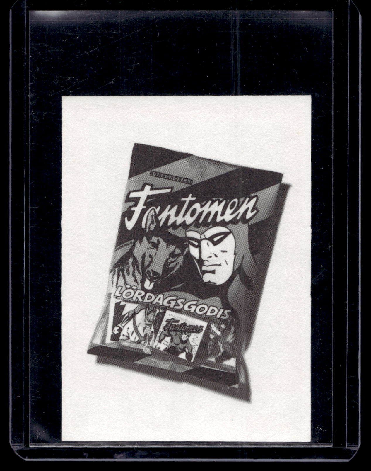 1991 Semic Fantomen - Jiri Slegr #106