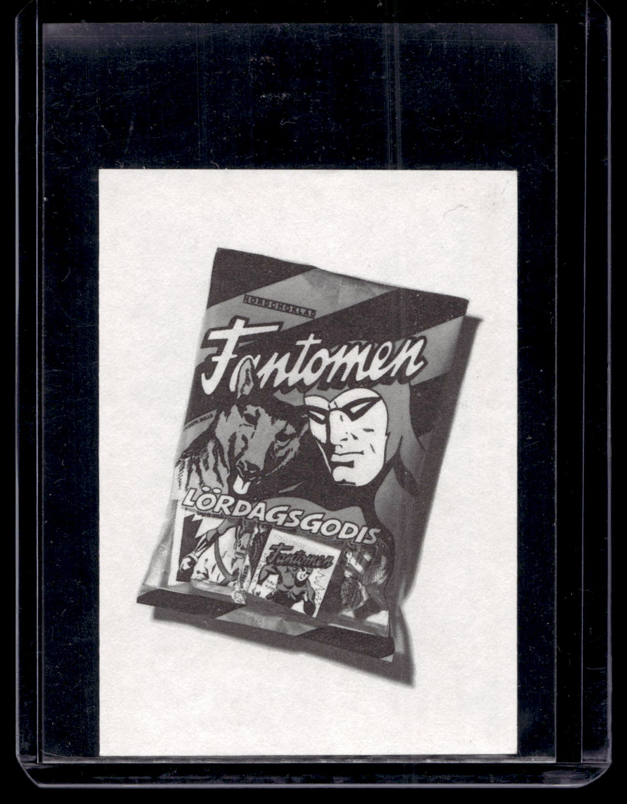 1991 Semic Fantomen - Bedrich Scerban #105