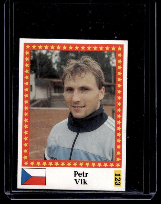 1991 Semic Fantomen - Petr Vik #123