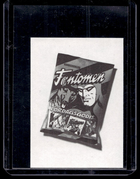 1991 Semic Fantomen - Ladislav Lubina #121