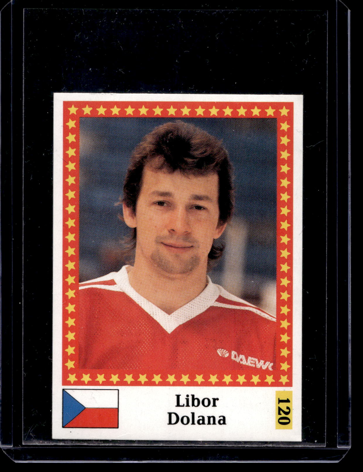 1991 Semic Fantomen - Libor Dolana #120