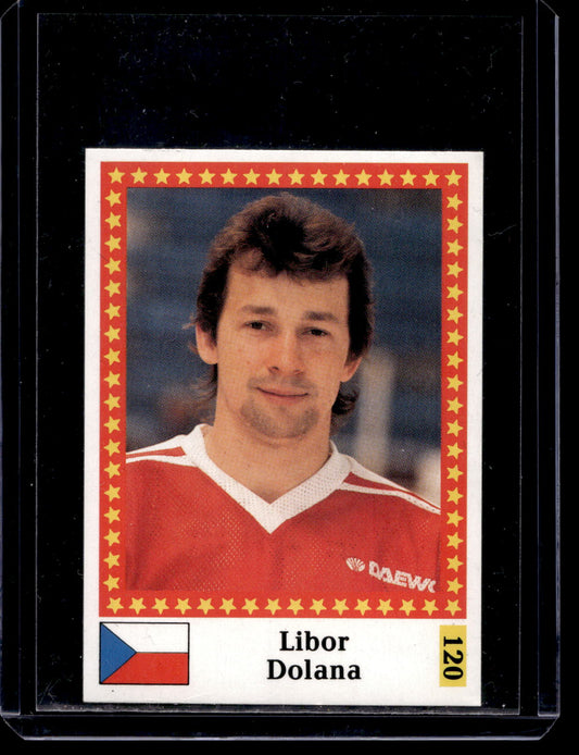 1991 Semic Fantomen - Libor Dolana #120